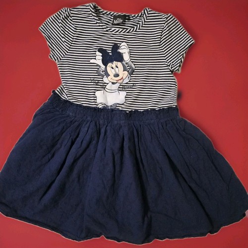 Abito minnie mouse taglia 110 - minnie, mouse,