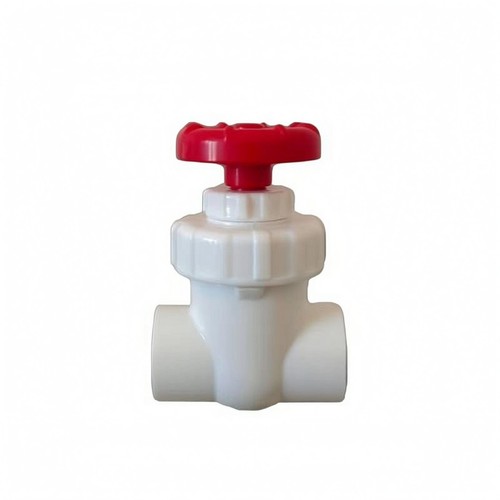 Valvola saracinesca pvc - valvola,