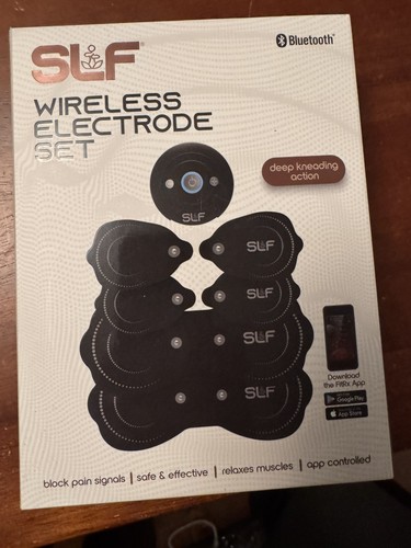 Set elettrodo wireless slf - set,