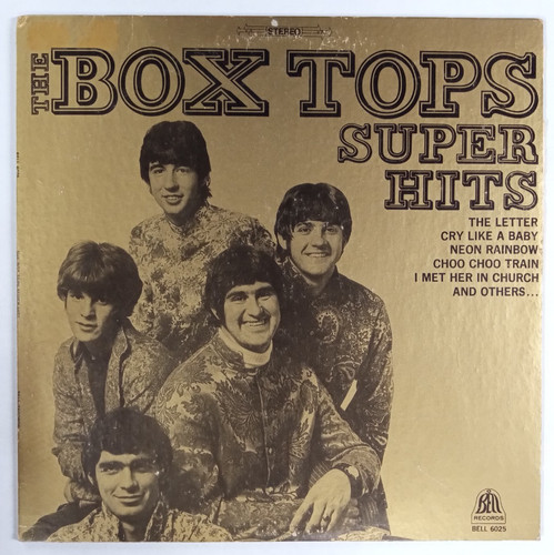 The box tops super hits - the,