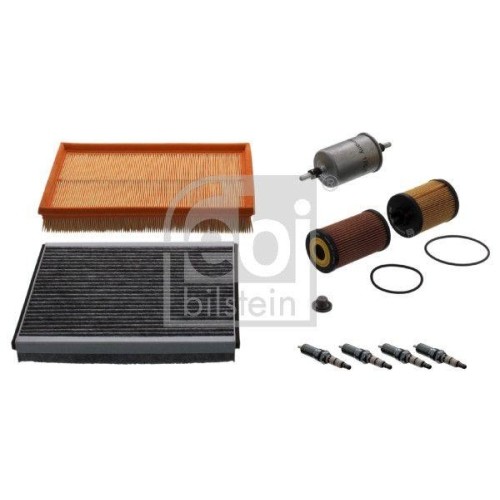 Set ricambi ispezione - set, febi