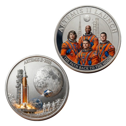 Nasa artemis lunar - ii, mission