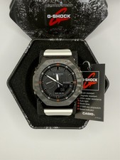 Casio G-Shock GA2100 Cadran