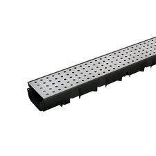 Canaletta in Acciaio Inox