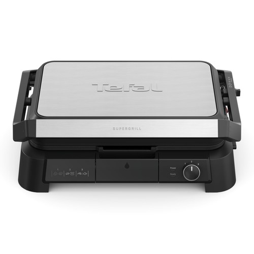 Tefal supergrill 3in1 - tefal,