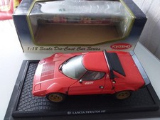 1/18 Kyosho Lancia Stratos HF
