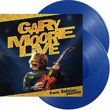 Gary Moore - Gary Moore Live -