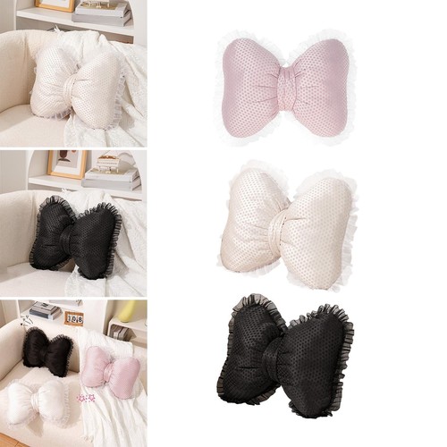 Cuscino con fiocco - ,, regalo