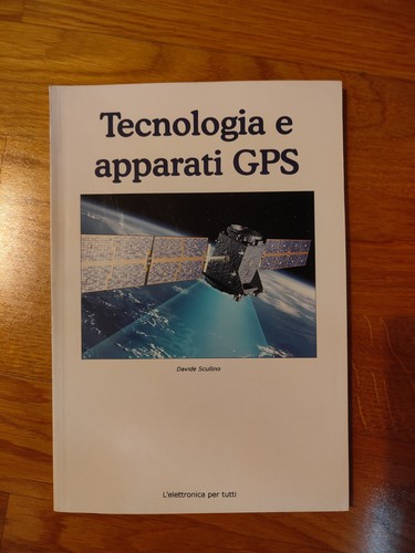 Tecnologia apparati gps - e,