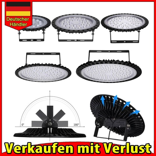 Ufo led illuminazione sala - ufo,
