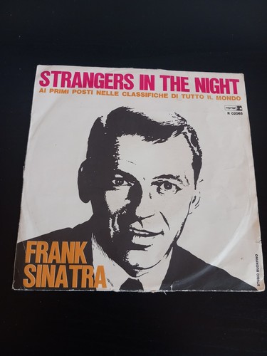Frank sinatra strangers in - frank,