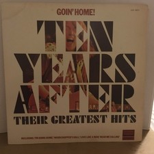 Ten Years After. Their