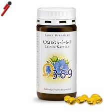 Sanct Bernhard - Omega 3-6-9 -