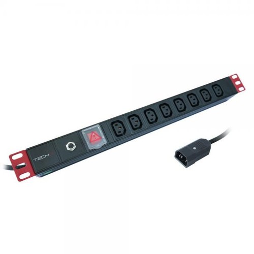 Techly professional multipresa - professional,
