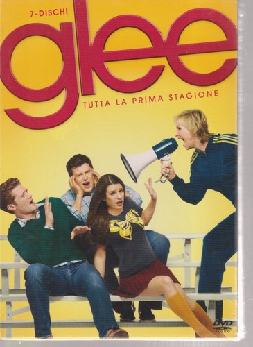 Glee stagione uno dvd - glee,