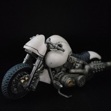Bici Kikaider Takumi Spirit