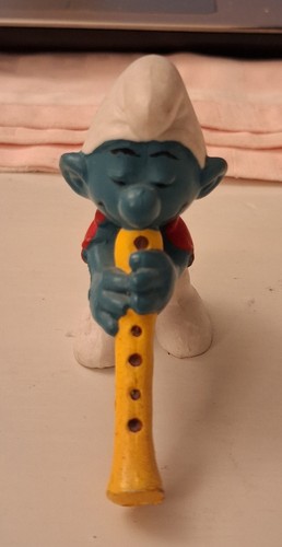 Puffi puffo musicista - musicista, con