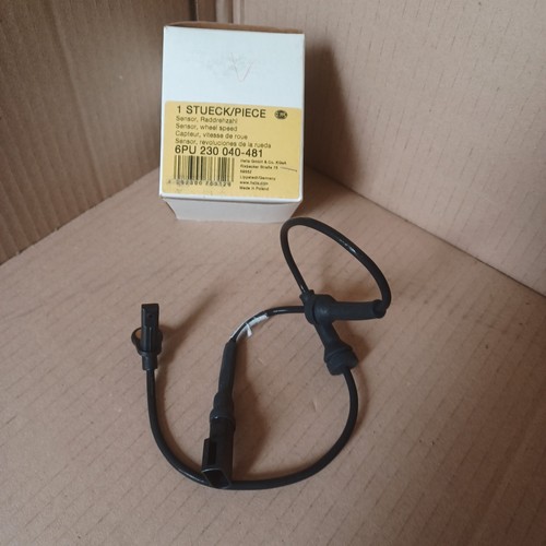 Capteur vitesse roue abs - capteur,