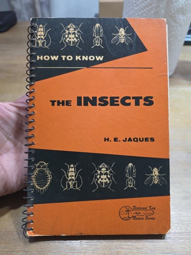 How know the insects h - the, insects,
