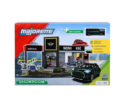 Majorette 8504106003 set - majorette,