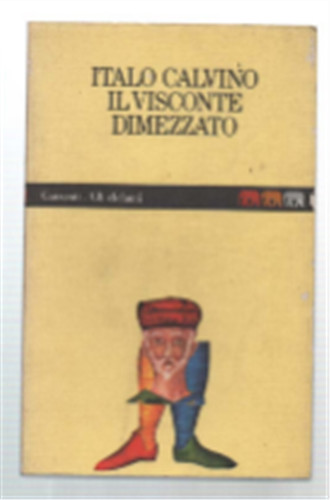 Visconte dimezzato - visconte,