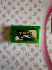 Pokémon Versione Smeraldo GBA