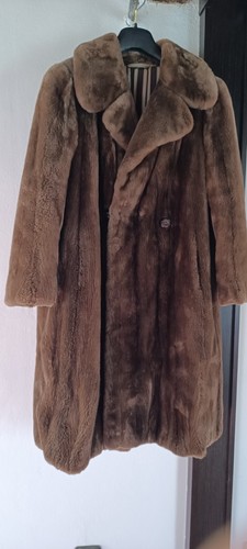 Pelliccia donna marmotta - donna,