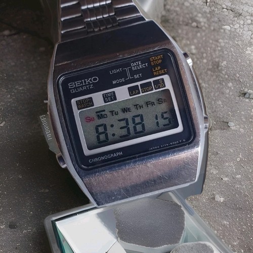 Seiko a159 5009 - seiko, a159-5009