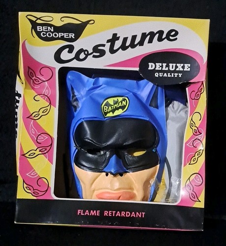 Costume batman ben - costume,