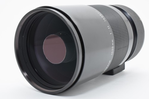 Nikon reflex nikkor 1000m - nikon, f/11