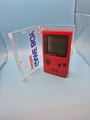 Nintendo game boy pocket - nintendo,