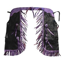 Sella Barn Pelle Rodeo Chaps