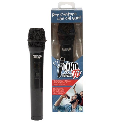 Microfono per canta - per, tu