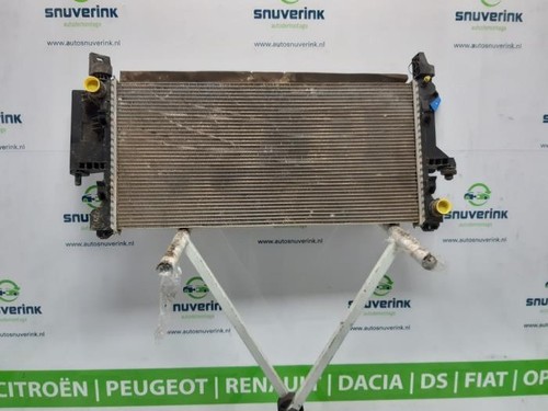Radiatore fiat ducato - radiatore,