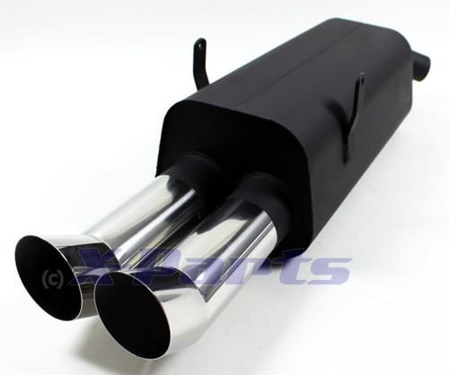 Scarico sportivo per bmw e36 - sportivo,