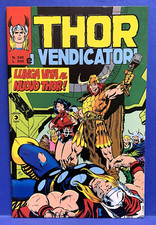 Il mitico THOR n. 240 prima