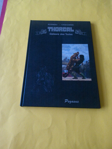 Thorgal galea della morte - galea,