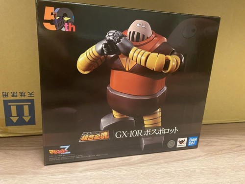 Soul chogokin mazinger z - chogokin,