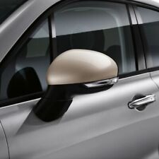 Calotte Specchietti Fiat 500X Originali Colore Beige - Codice 50903556