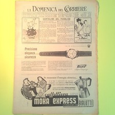 LA DOMENICA DEL CORRIERE