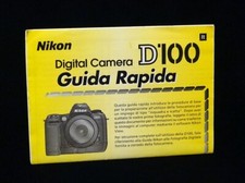 Manuale macchina fotografica