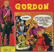 FLASH GORDON ALBO 3 EDIZIONI
