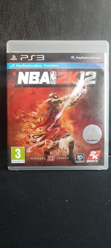 Nba 2k12 ps3 - nba,