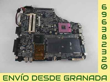 Placa base toshiba satellite - base,