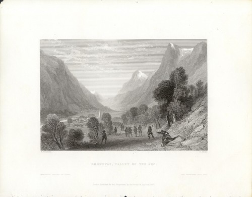 Bonneval sur arc - ,, savoia