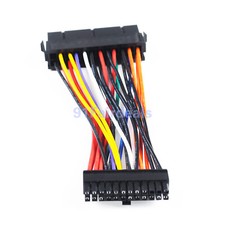 1pcs Alimentatore ATX 24 Pin a
