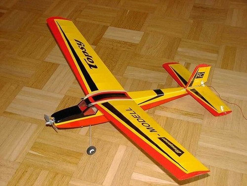 Graupner topsy pollici - graupner,