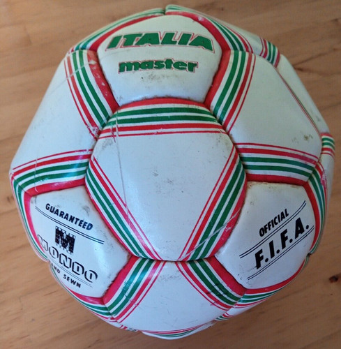 Vintage collezionismo pallone - collezionismo, -pallone