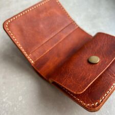 Portafoglio Crazy Horse Bifold