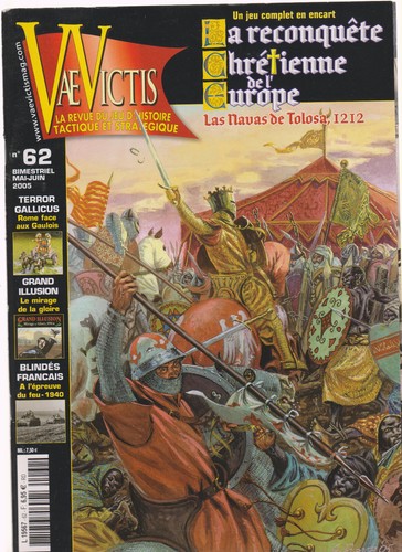 Vae victis 62 navas de - victis,
